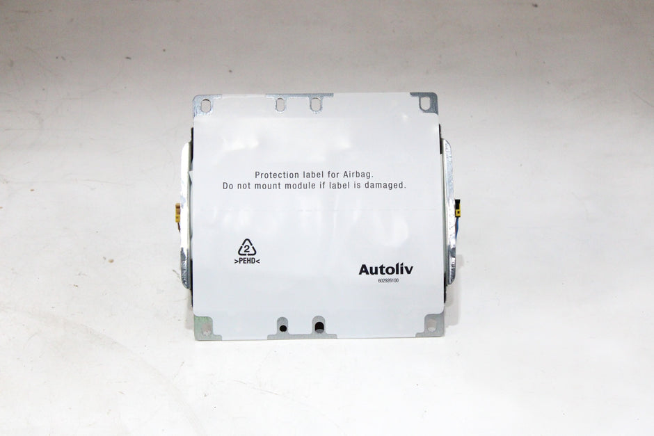OEM Volvo Passenger Dashboard Airbag – Fits S40 (2004–2011) and V50 (2005–2011) and C70 (2006–2013) – Part 8623350 – Volvo – product view