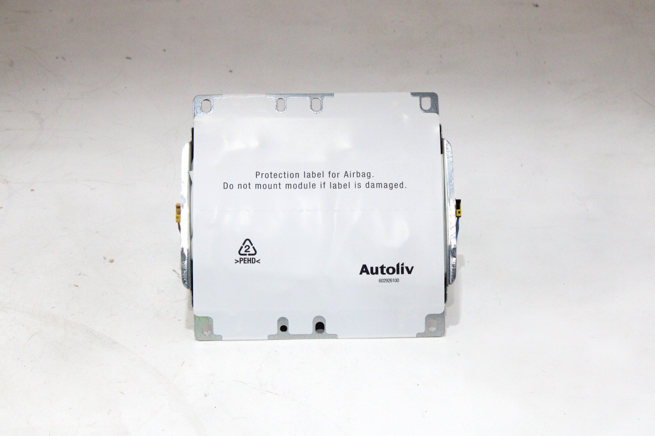 OEM Volvo Passenger Dashboard Airbag – Fits S40 (2004–2011) and V50 (2005–2011) and C70 (2006–2013) – Part 8623350 – Volvo – product view