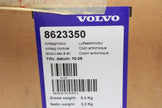 OEM Volvo Passenger Dashboard Airbag – Fits S40 (2004–2011) and V50 (2005–2011) and C70 (2006–2013) – Part 8623350 – Volvo – product view