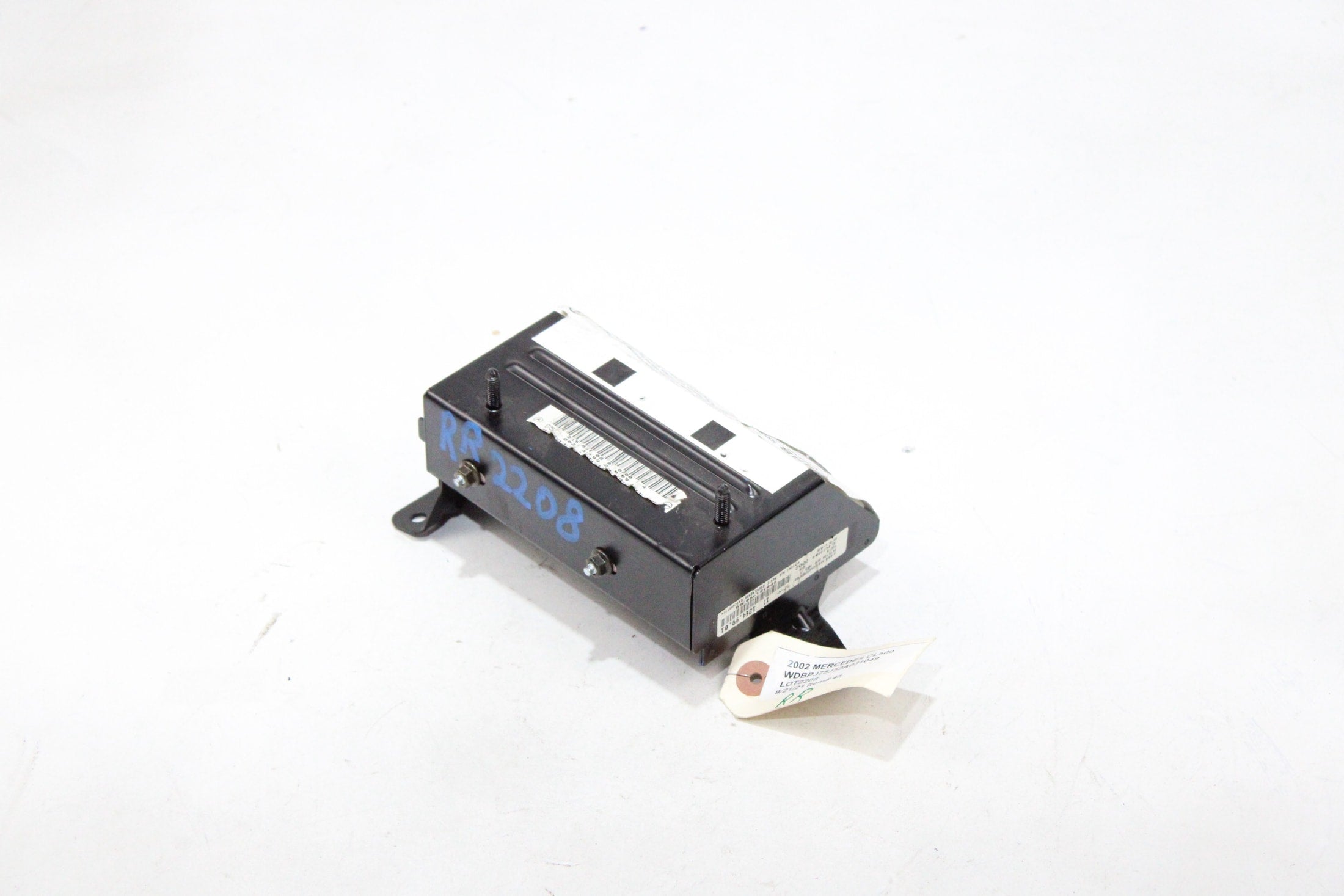 OEM Mercedes-Benz Side Airbag – Fits CL500 (2001) and CL65 Amg (2003) (2005) – Part A2158600105 – Mercedes-Benz – product view