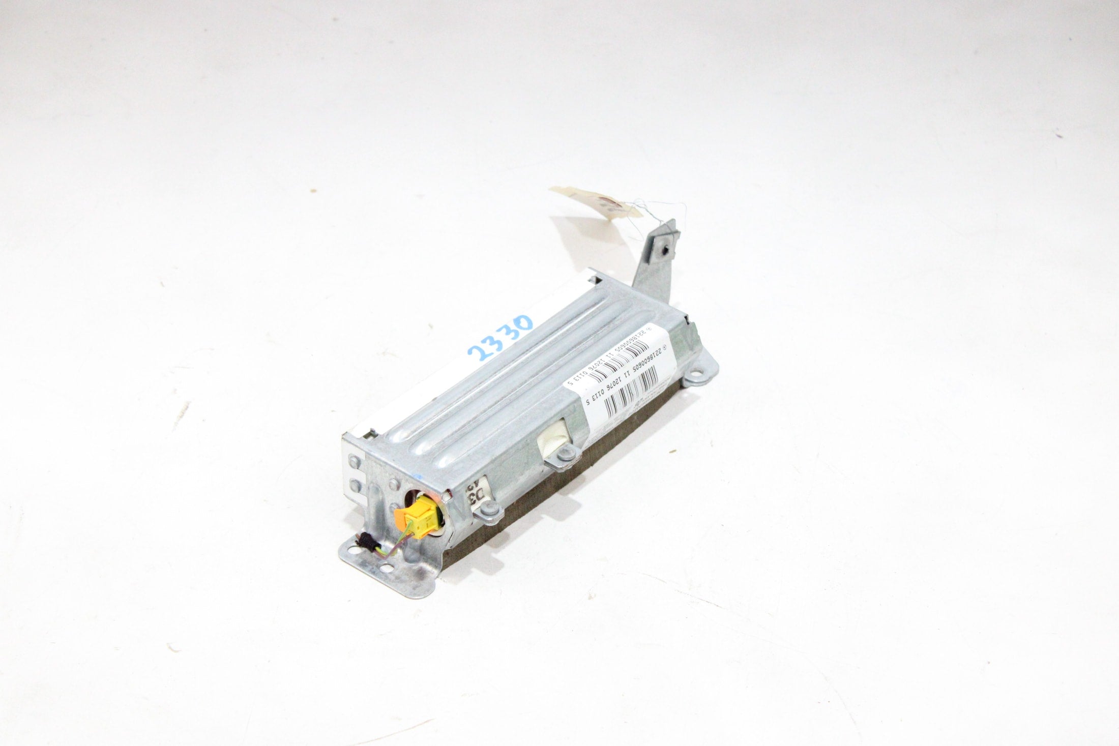 OEM Mercedes-Benz Side Airbag – Fits S-class (W221) (2007–2013) and Cl-class (C216) (2007–2014) – Part A2218600605 – Mercedes-Benz – product view
