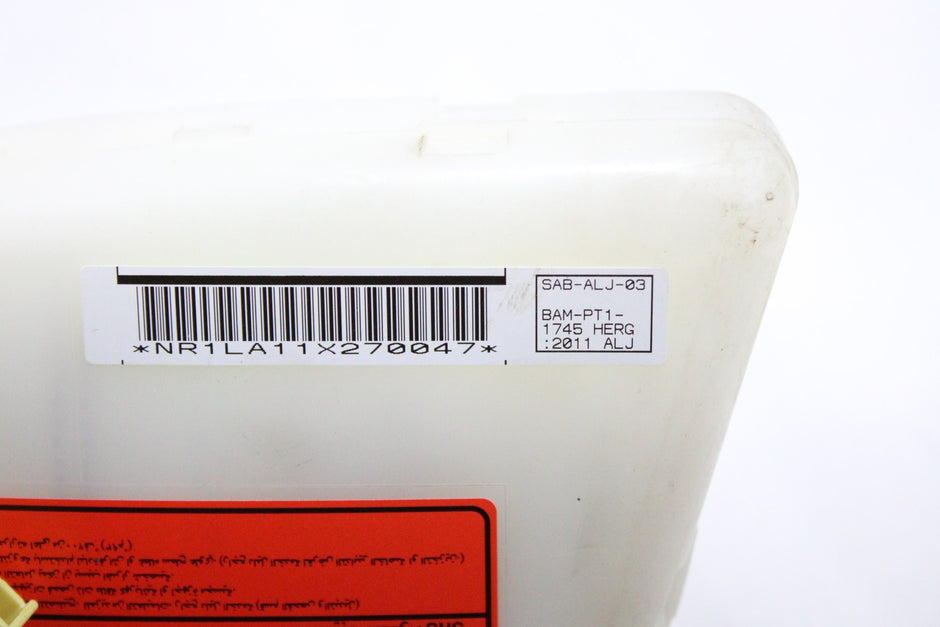 OEM Infiniti Passenger Seat Airbag – Fits QX56, QX80 (2011–2014) – Part KHEH0-1LA0A – Infiniti – product view
