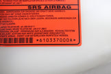 OEM Infiniti Passenger Seat Airbag – Fits QX56, QX80 (2011–2014) – Part KHEH0-1LA0A – Infiniti – product view