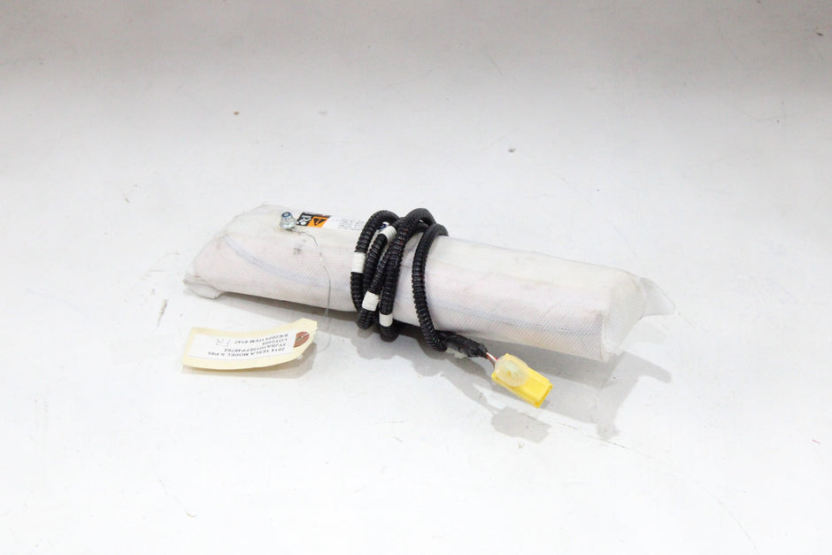OEM Tesla Passenger Seat Airbag – Fits Model S (2012–2016) – Part 1005258-00-C – Tesla – product view