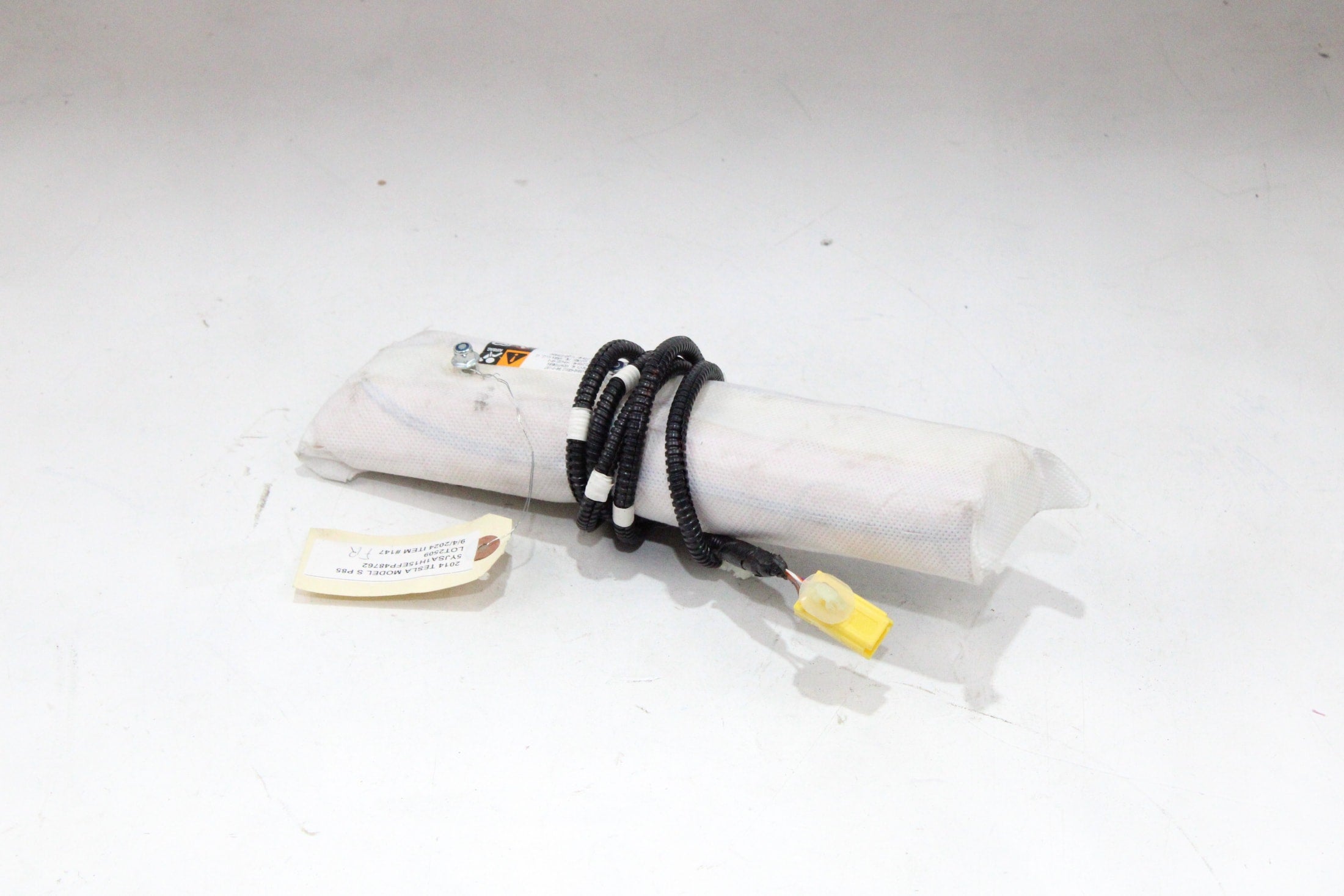 OEM Tesla Passenger Seat Airbag – Fits Model S (2012–2016) – Part 1005258-00-C – Tesla – product view