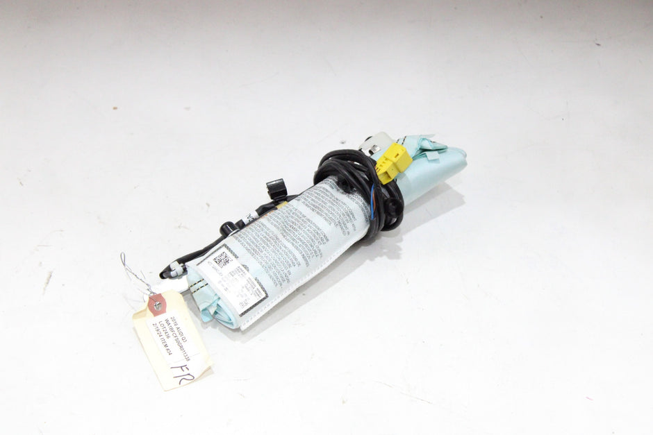 OEM Audi Passenger Seat Airbag – Fits Q3 (2015–2018) – Part 8U0-880-242-D – Audi – product view