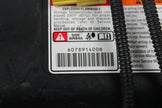 OEM Honda Driver Seat Airbag – Fits Odyssey (2011–2013) – Part 78055-TK8-A12 – Honda – product view