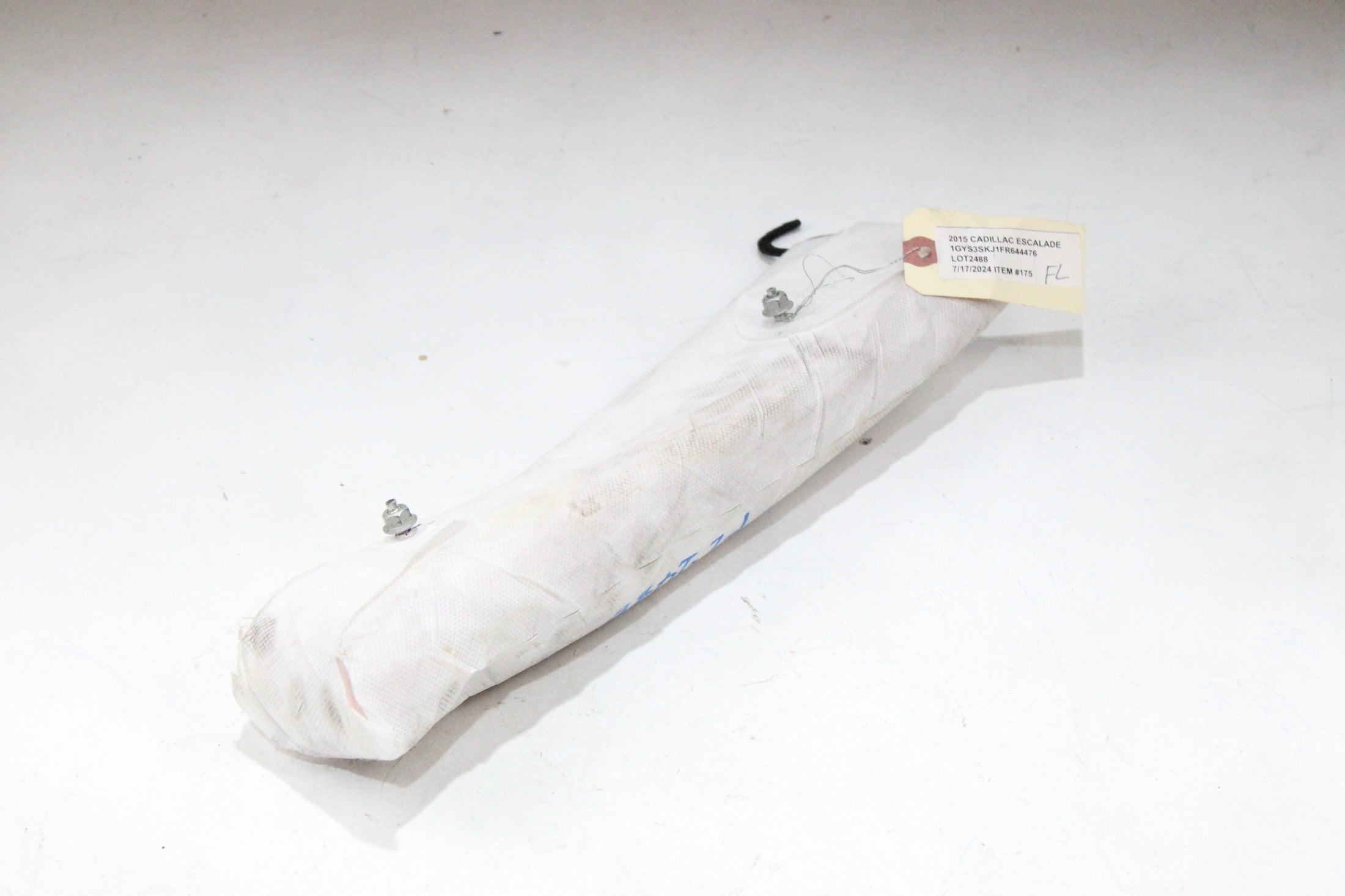 OEM Cadillac Driver Seat Airbag – Fits Cadillac Escalade, Cadillac Escalade Esv ((2015–2020)), Chevrolet Suburban, Chevrolet Tahoe, Gmc Yukon (2015–2020) – Part 23438028 – Cadillac – product view