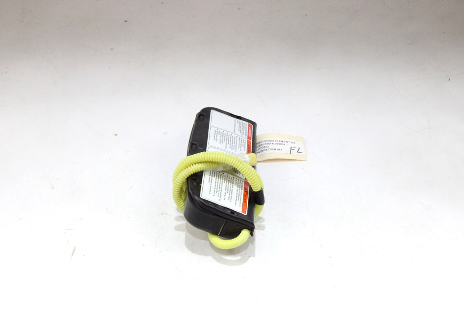 OEM Honda Driver Seat Airbag – Fits Element (2007–2011) – Part 78055-SCV-A70 – Honda – product view
