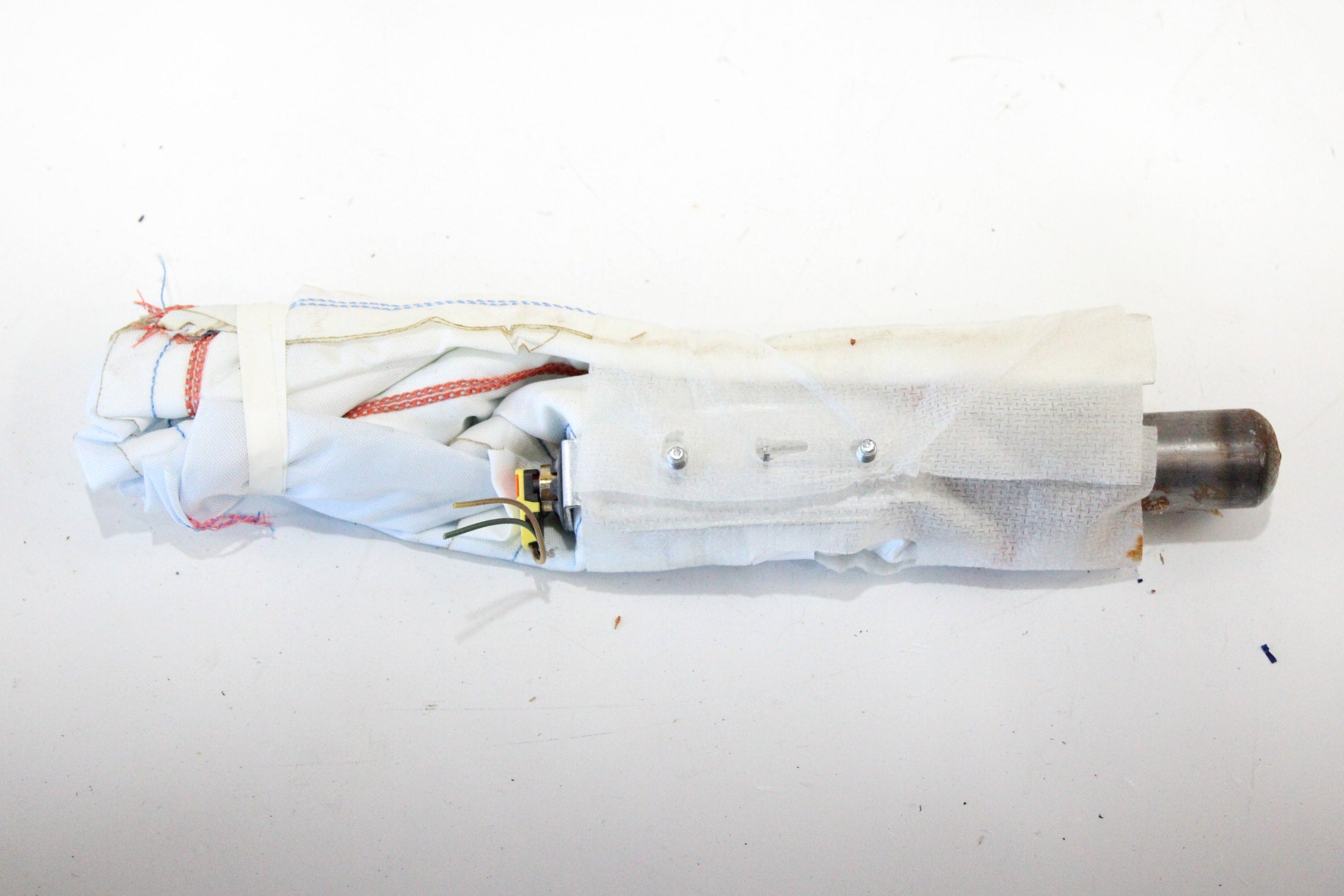OEM Dodge Passenger Seat Airbag – Fits Challenger (2015–2023) – Part 68243592AB – Dodge – product view · I1536630 · photo 53556a02-f409-4e4e-9288-c8655e5abeab