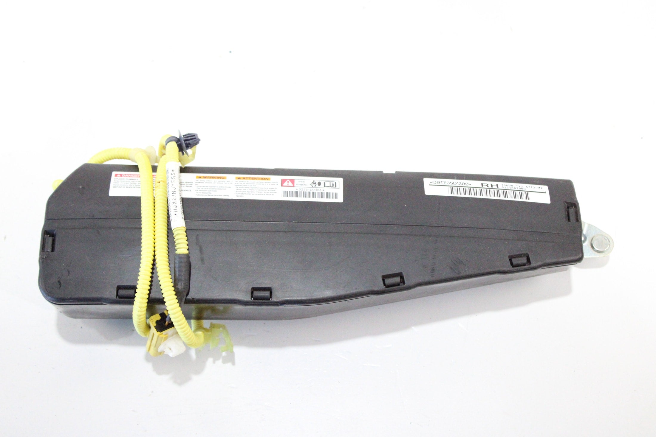 OEM Acura Passenger Seat Airbag – Fits Rlx (2014–2020) – Part 78050-TY2-A01 – Acura – product view · I1536644 · photo 511d2e00-7eb9-4fa6-aac5-537aa19b10f3