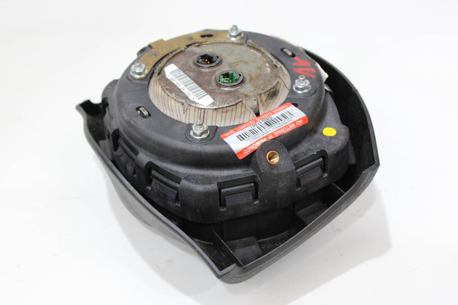 2002-2006 Mini Cooper, R50, R53 Driver Steering Wheel Airbag – OEM 32306760366