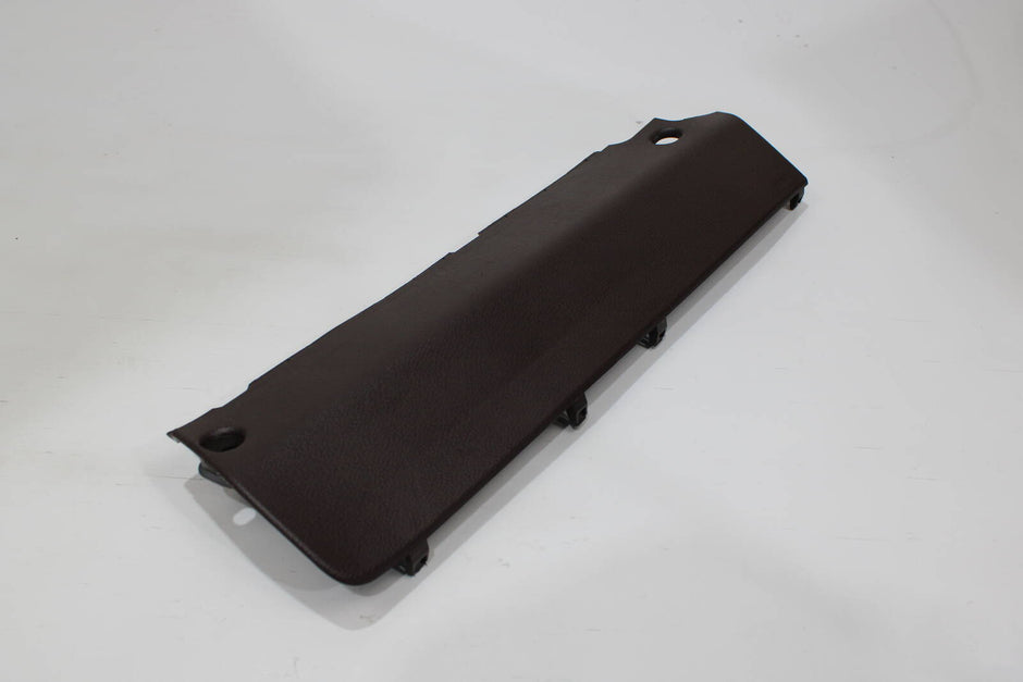 2011-2018 BMW X5, X6 Driver Knee Airbag – OEM 72129311692 (Black)