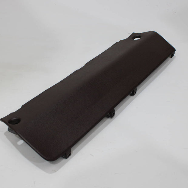 2011-2018 BMW X5, X6 Driver Knee Airbag – OEM 72129311692 (Black)