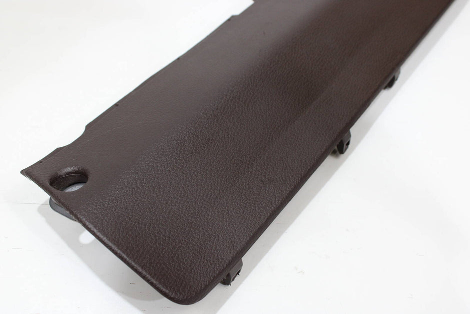 2011-2018 BMW X5, X6 Driver Knee Airbag – OEM 72129311692 (Black)