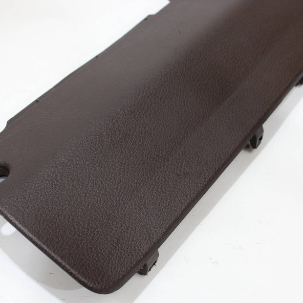 2011-2018 BMW X5, X6 Driver Knee Airbag – OEM 72129311692 (Black)