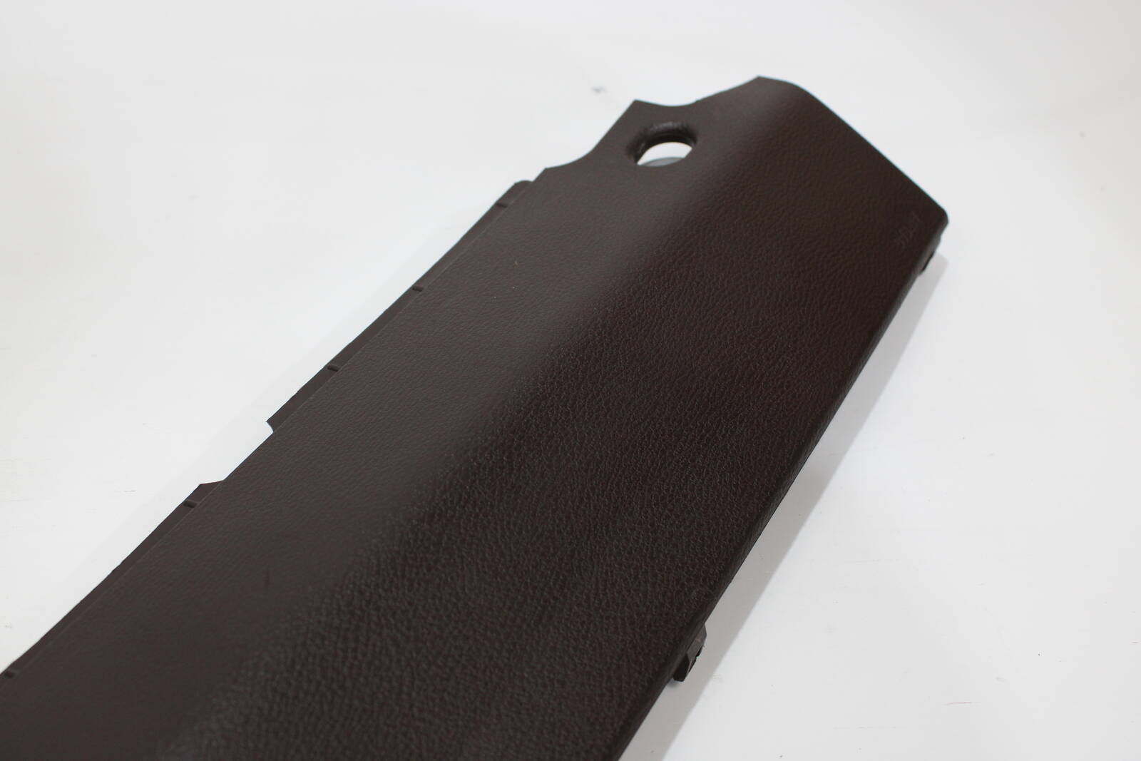 2011-2018 BMW X5, X6 Driver Knee Airbag – OEM 72129311692 (Black)