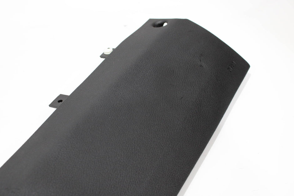 2011-2018 BMW X3, X4 Driver Knee Airbag – OEM 72129214573