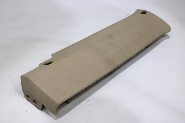 2014–2018 BMW X5, X6 Passenger Knee Airbag – OEM 72129311684