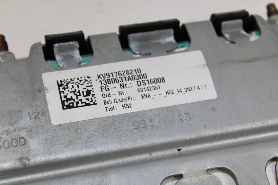 2009-2015 BMW 740i, 750i, 760Li, Alpina B7 Passenger Airbag – OEM 72129273575