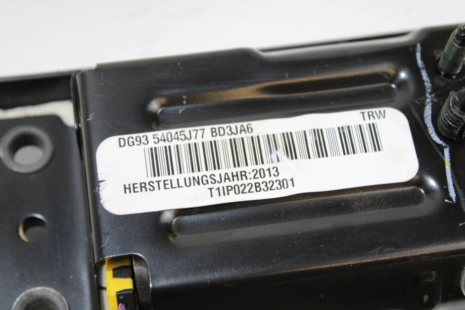 2013-2020 Lincoln, Ford Continental, MKZ, Fusion Driver Knee Airbag – OEM DG9354045J77BF3JA6