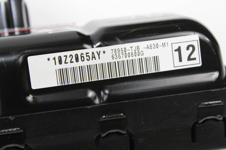 2019-2024 Acura RDX Passenger Knee Airbag – OEM 78960TJBA81