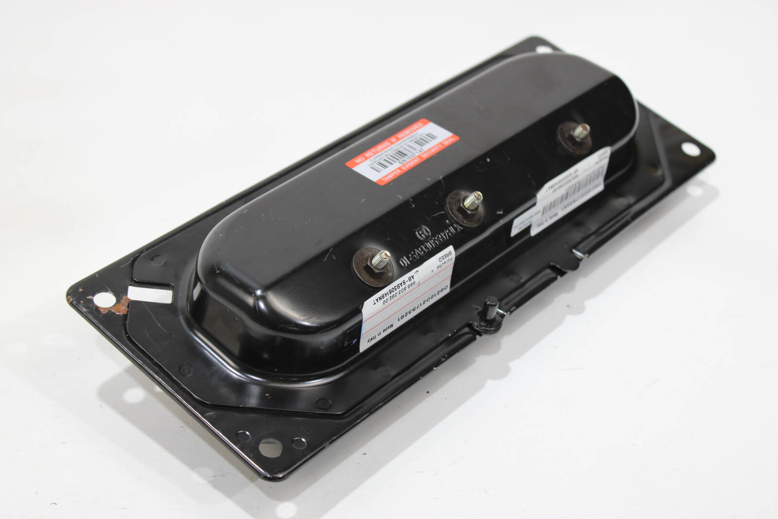 1997–2005 Porsche Boxster, 911 passenger side door airbag – OEM 99680309200