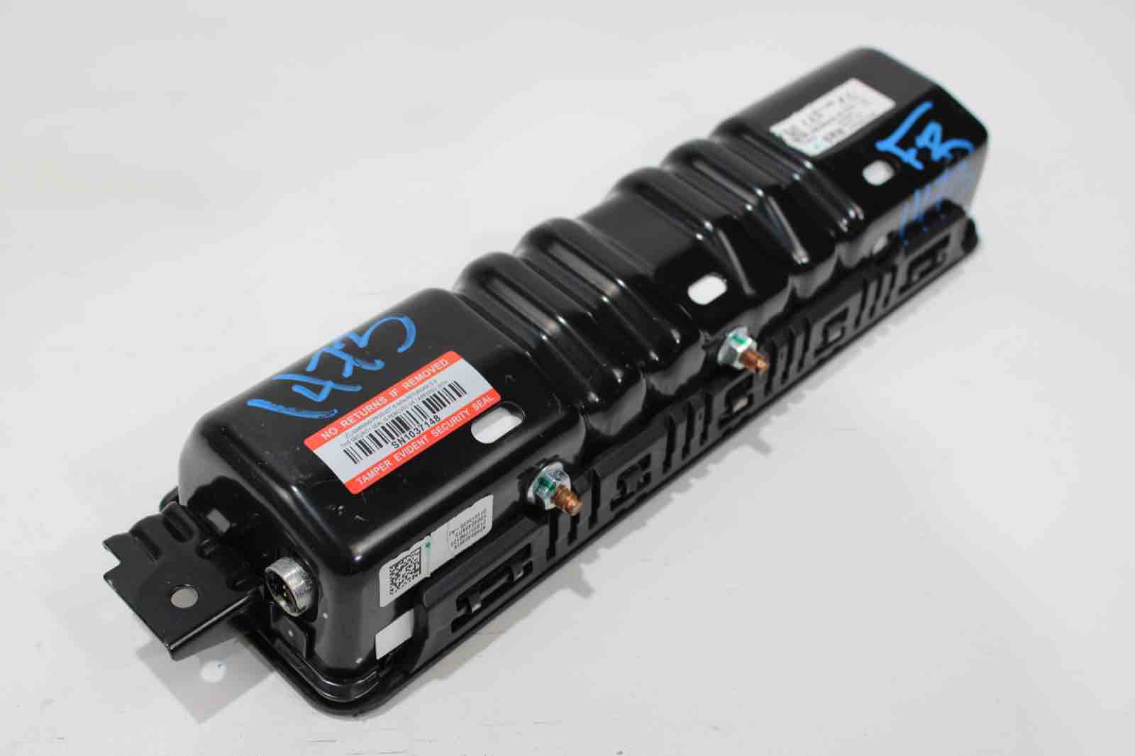 OEM BMW 330i M340i M3 M4 Passenger Knee Airbag (2019–2025) | Part #72126804048