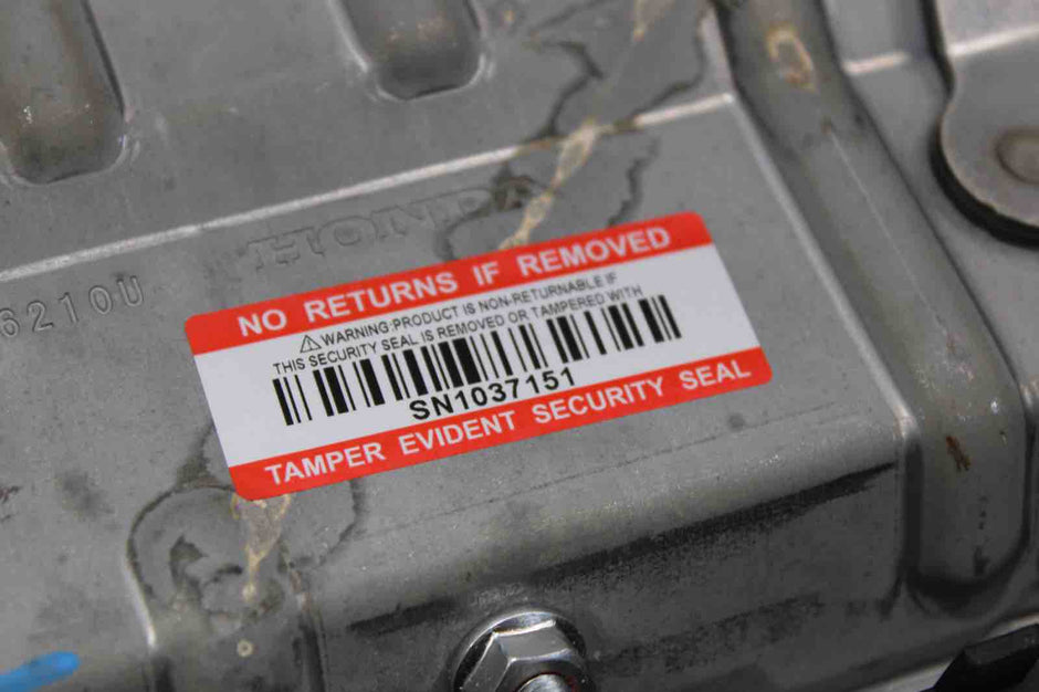 OEM Honda Accord Passenger Knee Airbag (2023–2025) | Part #7896030AA80ZA