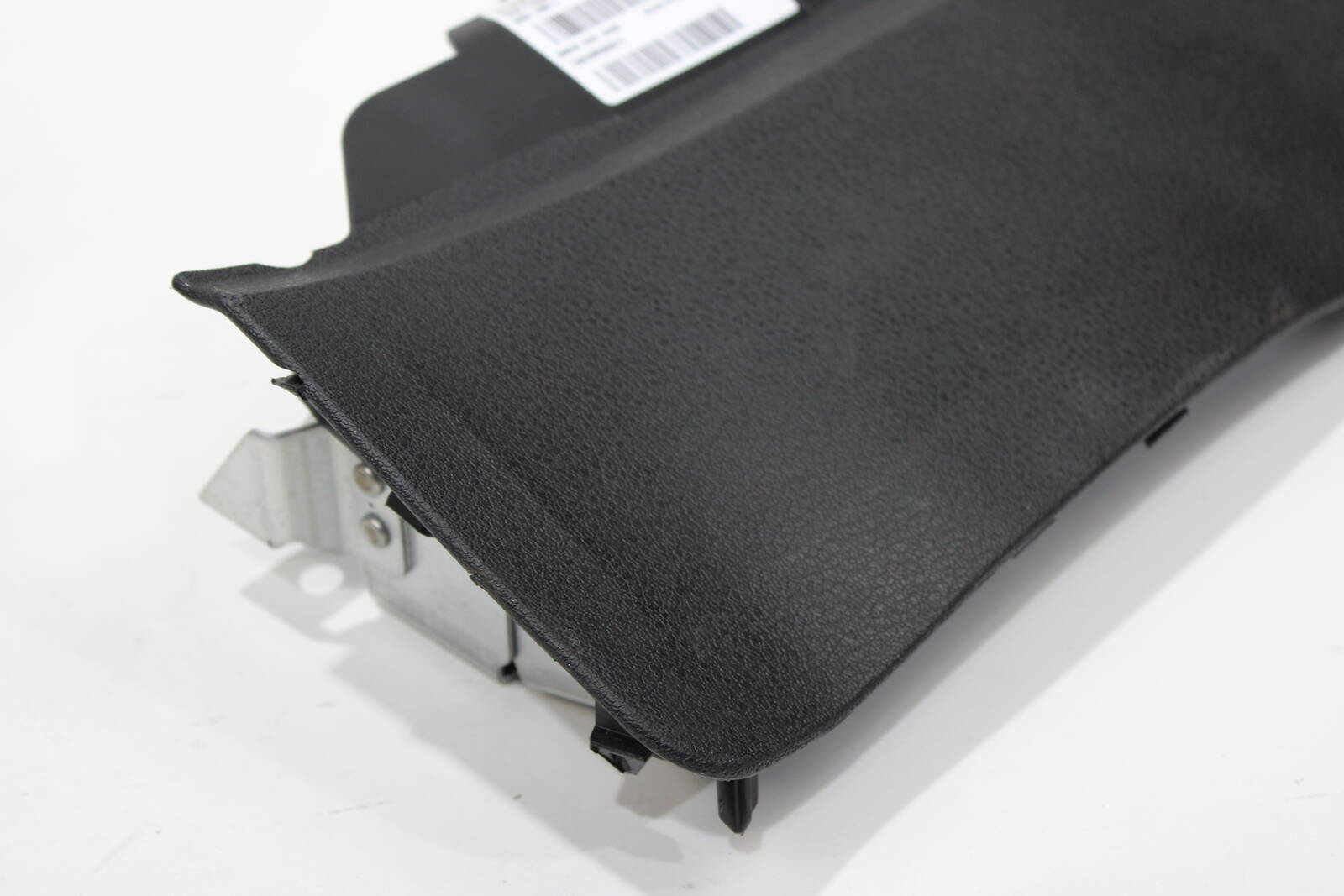 2009–2016 BMW Z4 driver side knee airbag – OEM 72129141043