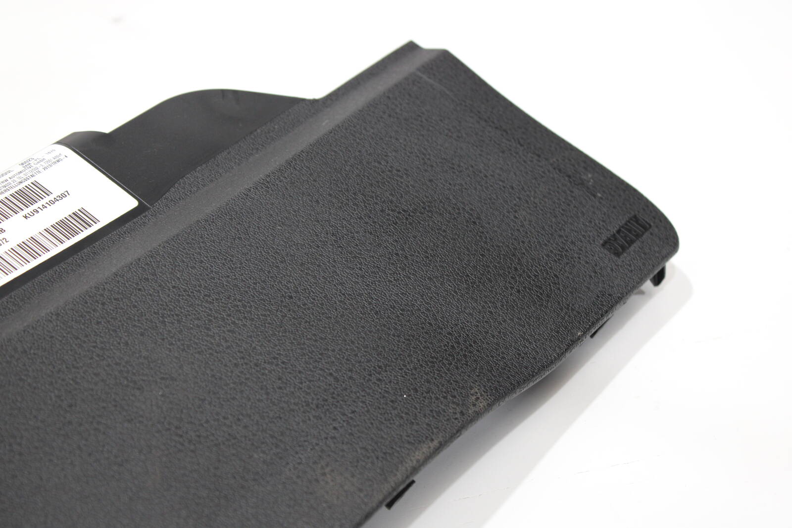 2009–2016 BMW Z4 driver side knee airbag – OEM 72129141043