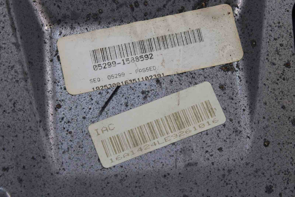 OEM Land Rover Discovery Driver Knee Airbag (2015–2019) | Part #LR026034