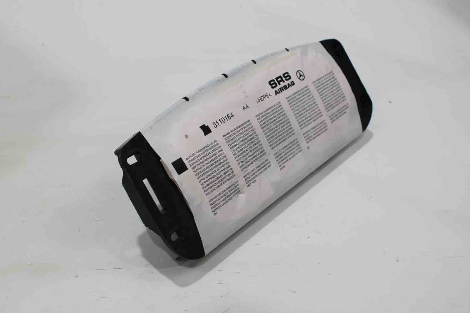 OEM Mercedes-Benz C250 C300 C350 C63 GLK250 GLK350 Passenger Airbag (2008–2015) | Part #A2048601200 / A2048600005