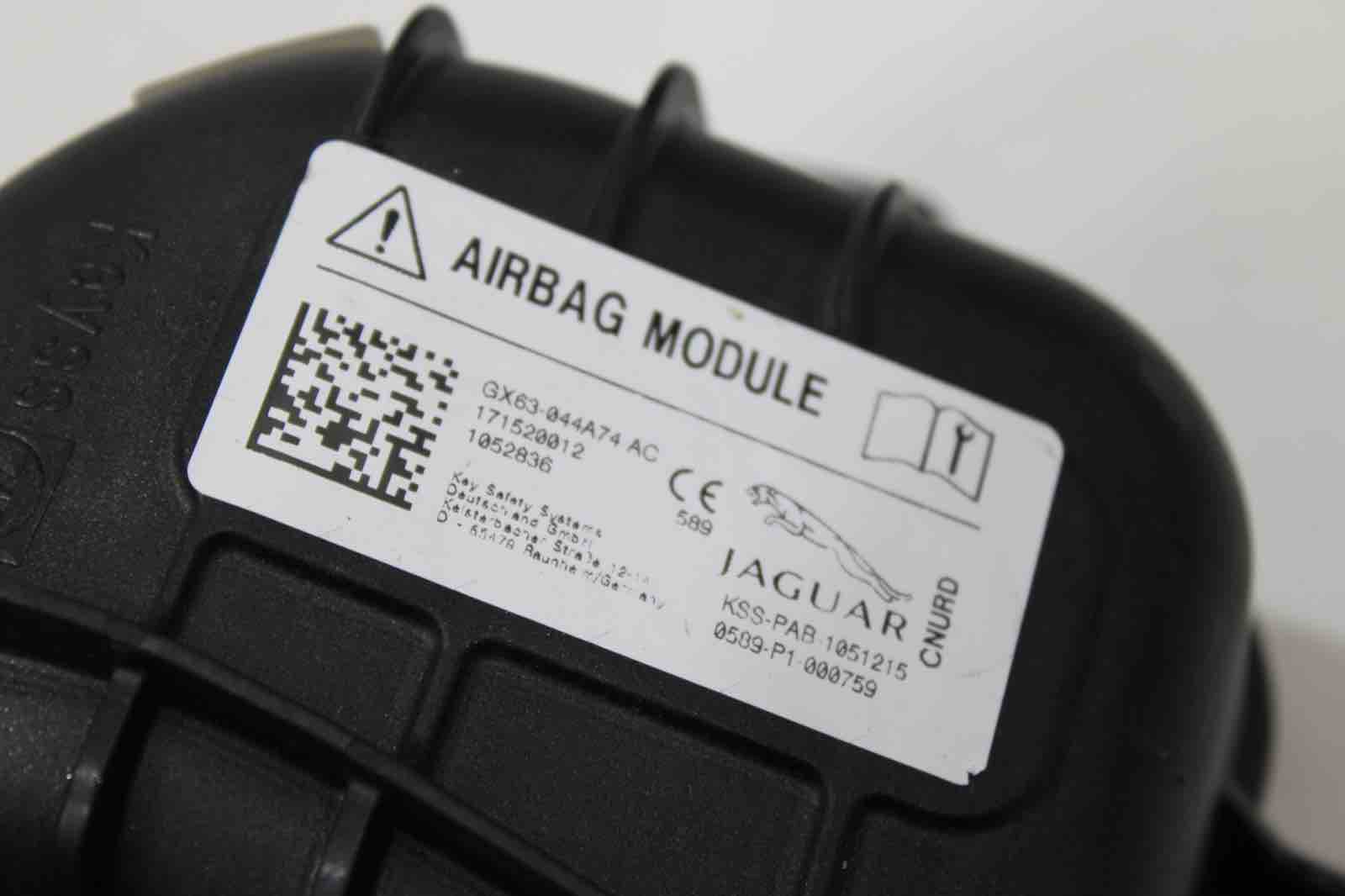 OEM Jaguar F-Pace Passenger Airbag (2018–2020) | Part #GX73-044A74-BE