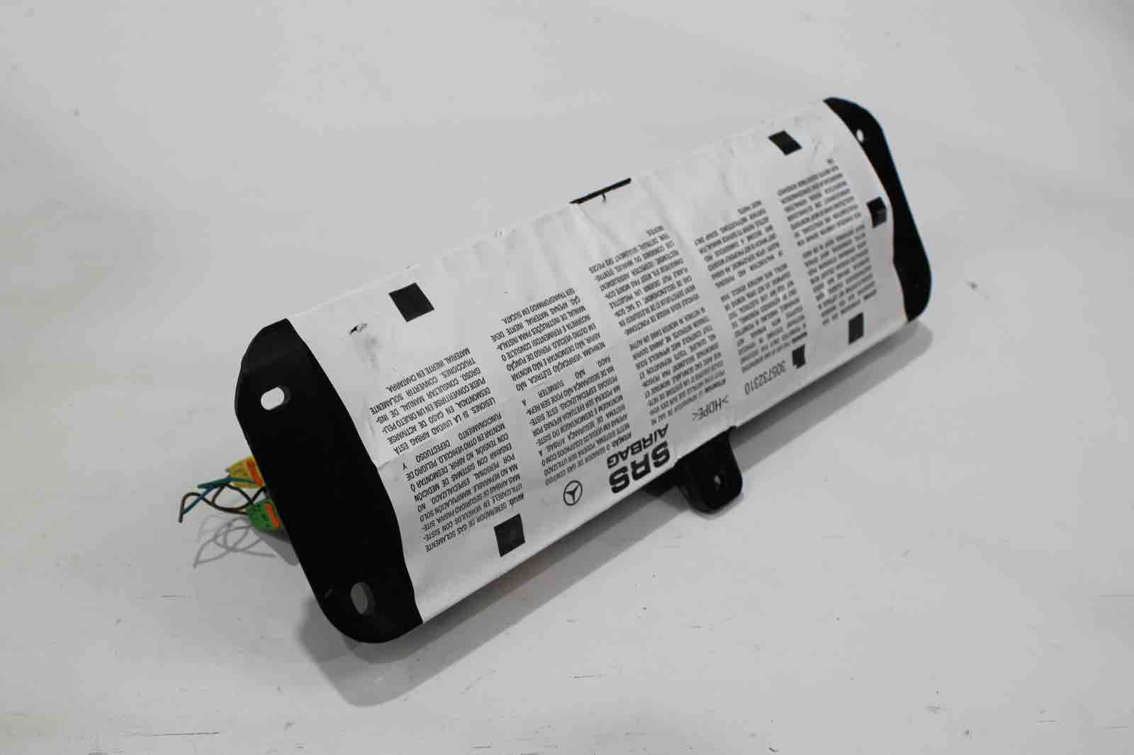 OEM Mercedes-Benz CLS Passenger Airbag (2006–2011) | Part #A2198601002