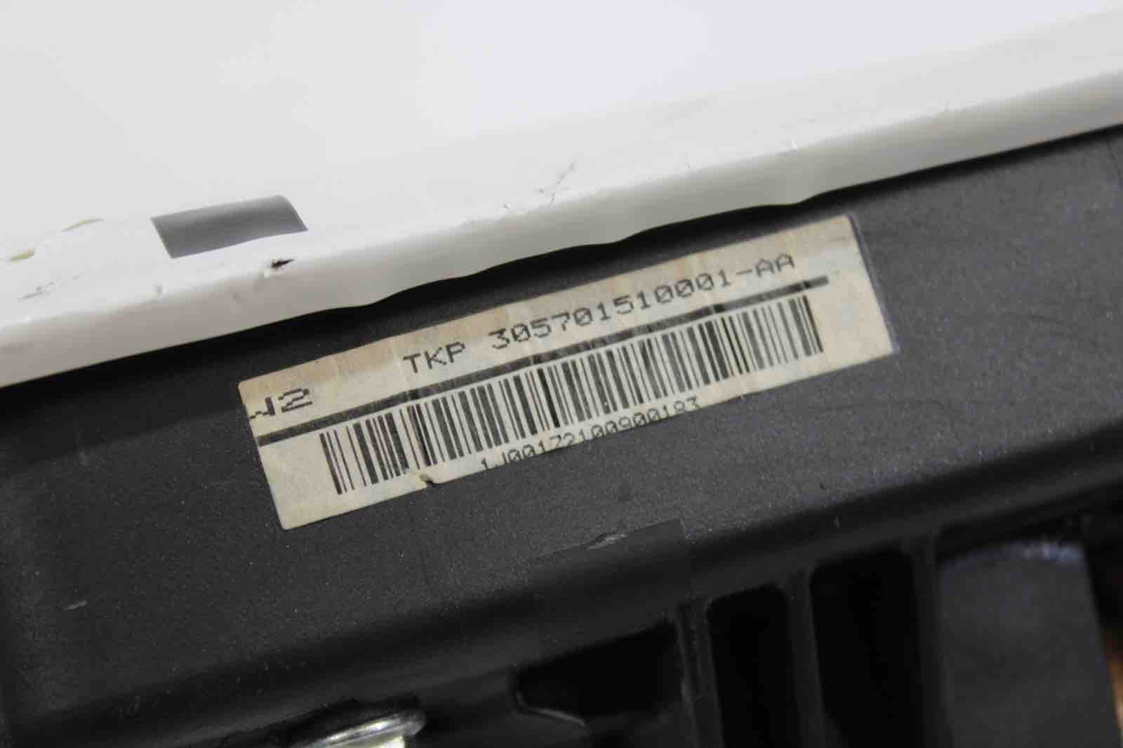 OEM Mercedes-Benz CLS Passenger Airbag (2006–2011) | Part #A2198601002