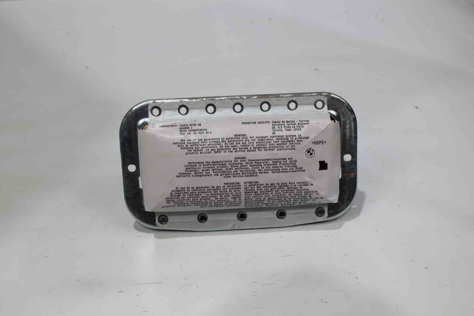 OEM BMW Z3 / Z4 Passenger Airbag (2015–2017) | Part #72129461841