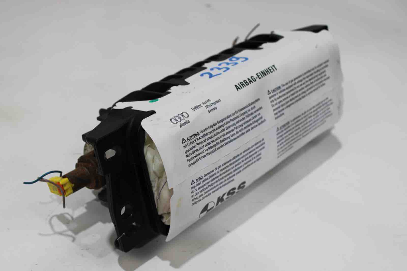 OEM Audi Q5 Passenger Airbag (2013–2017) | Part #8R0880204B