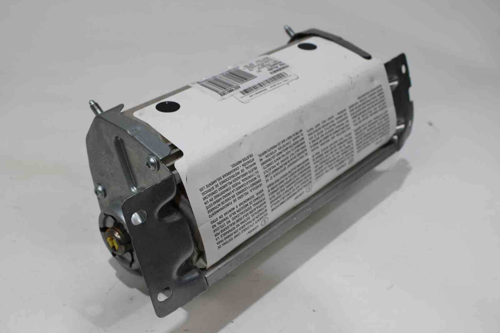 OEM Mercedes-Benz S-Class / CL-Class Passenger Airbag (2007–2014) | Part #A2218601302 / A2118601302