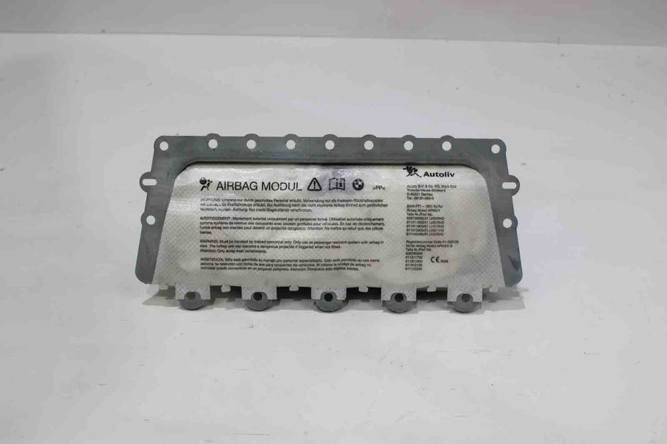 OEM BMW 7 Series / Alpina B7 Passenger Airbag (2009–2015) | Part #72129273660