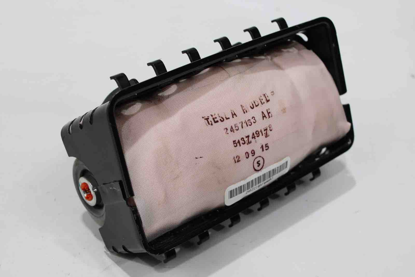 OEM Tesla Model S Passenger Airbag (2012–2015) | Part #1005256-00-C