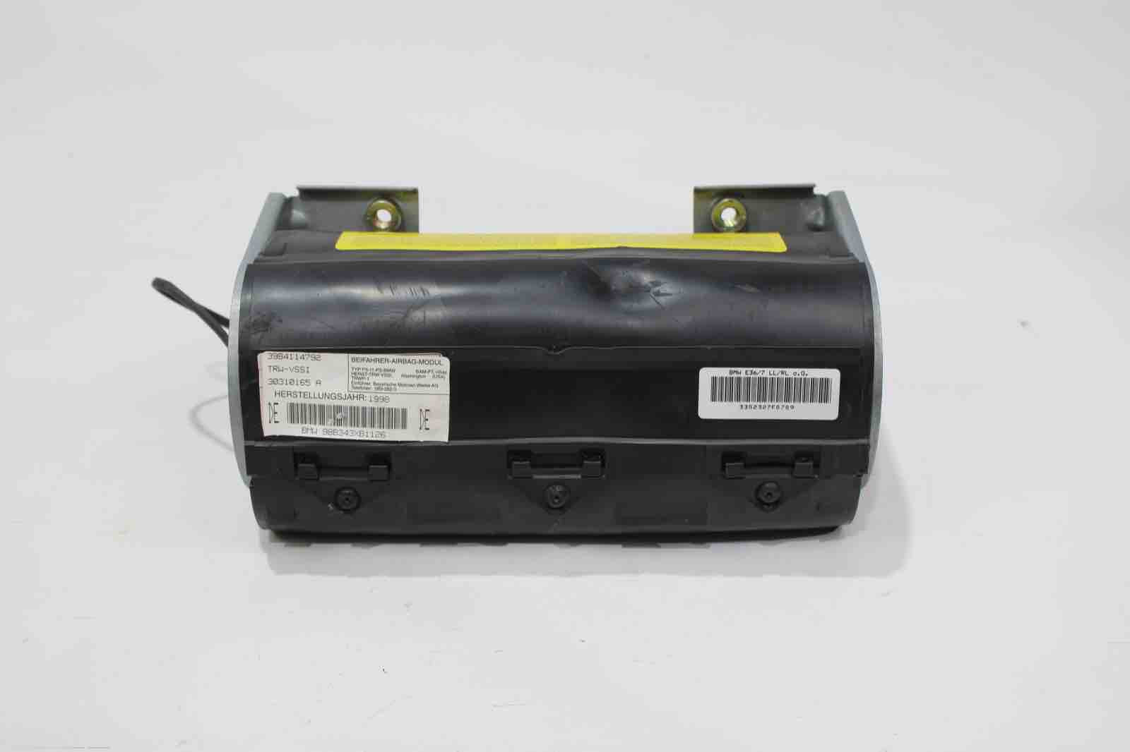 OEM BMW Z3 Passenger Airbag (1998–1999) | Part #72128411479