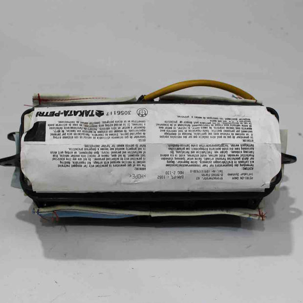 OEM BMW Z4 Passenger Airbag (2003–2008) | Part #72126967481