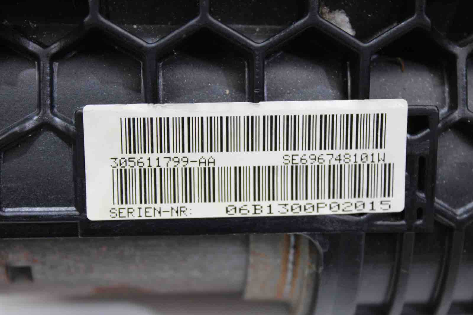 OEM BMW Z4 Passenger Airbag (2003–2008) | Part #72126967481