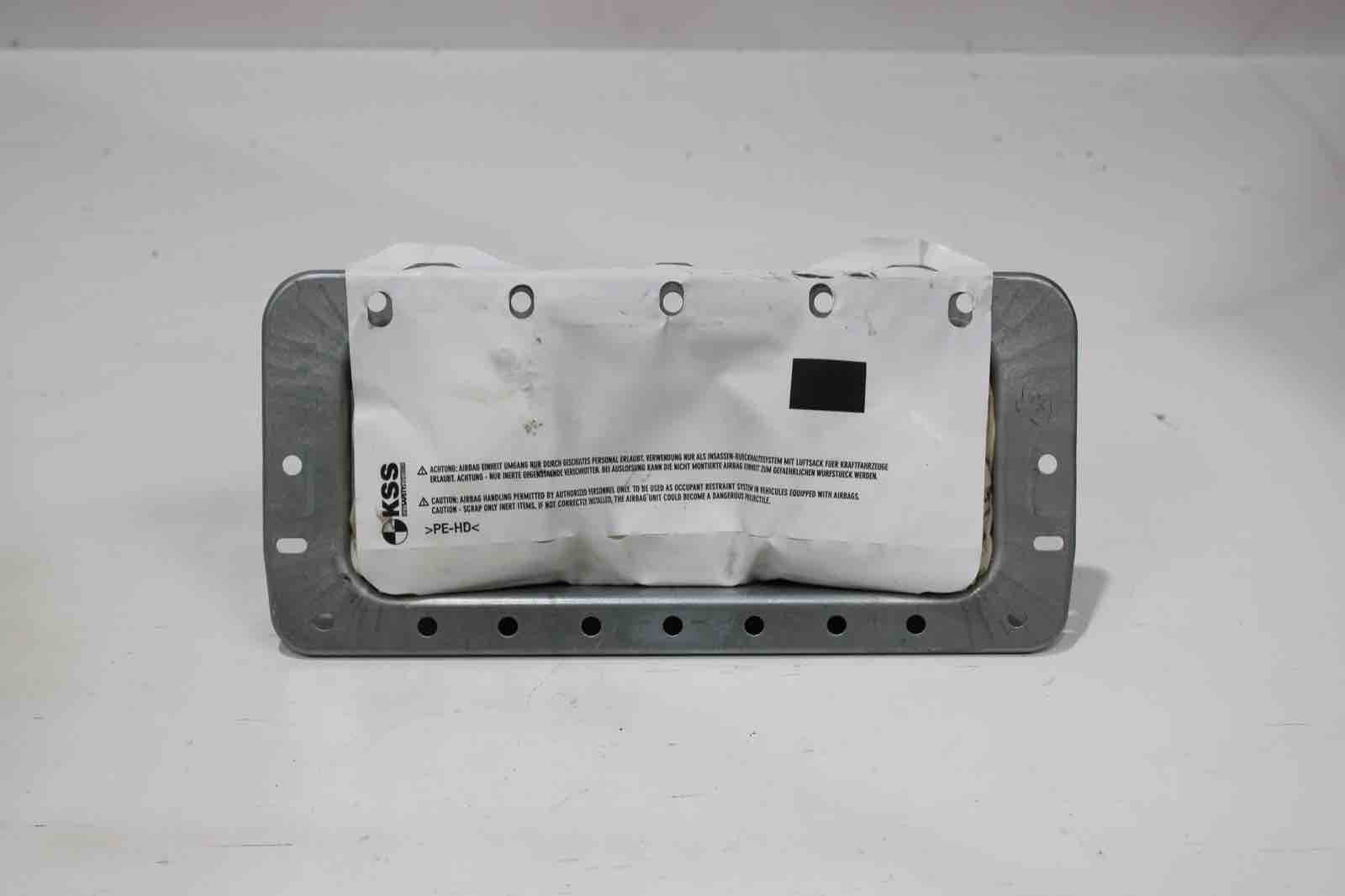 OEM BMW X5 / X6 Passenger Airbag (2014–2018) | Part #72129252311