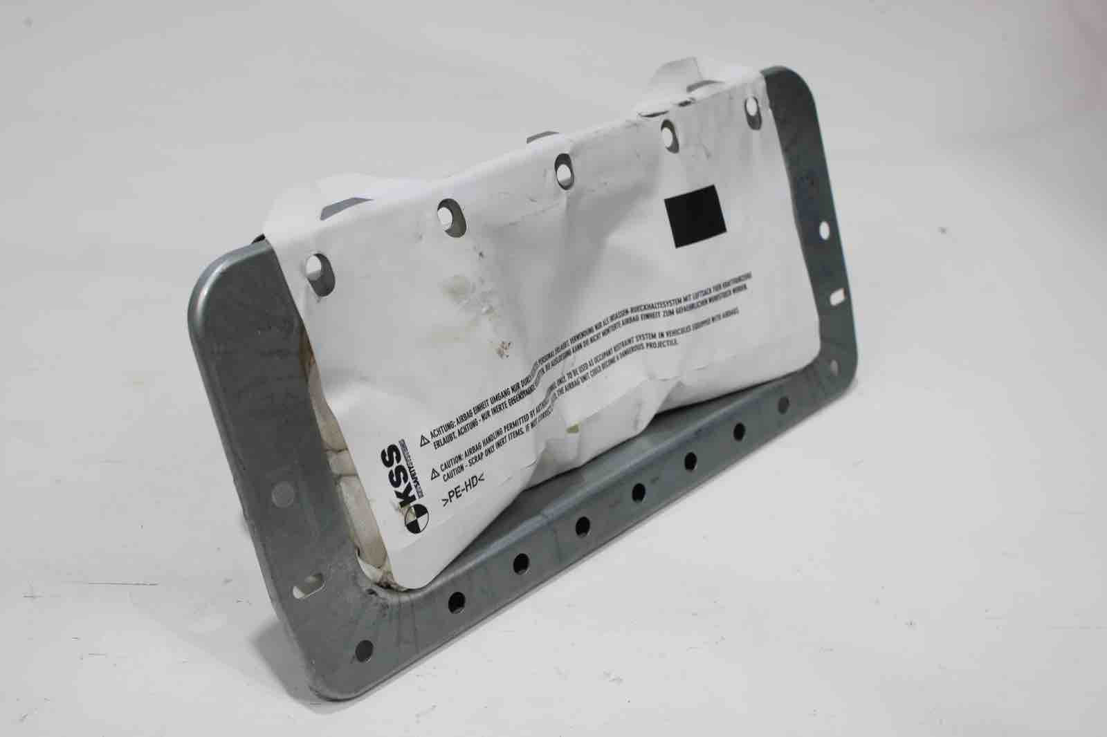 OEM BMW X5 / X6 Passenger Airbag (2014–2018) | Part #72129252311