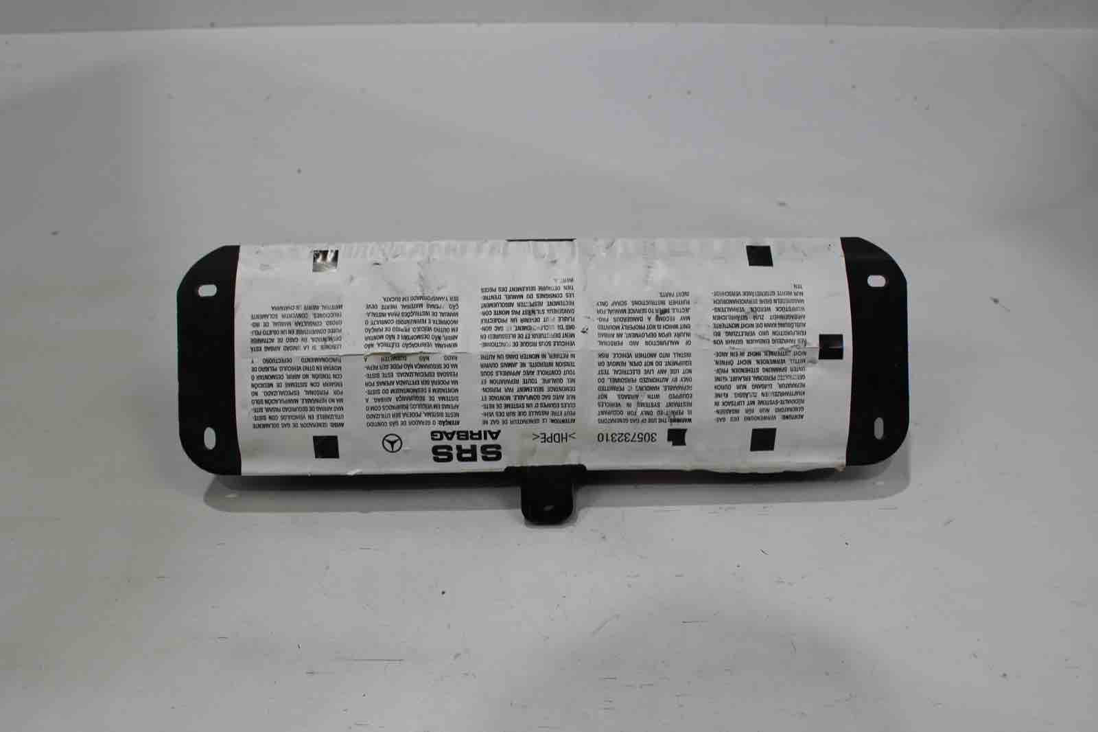OEM Mercedes-Benz CLS350, CLS500, CLS550, CLS55, CLS63 Dashboard Airbag (2006–2011) | Part #A2198600202