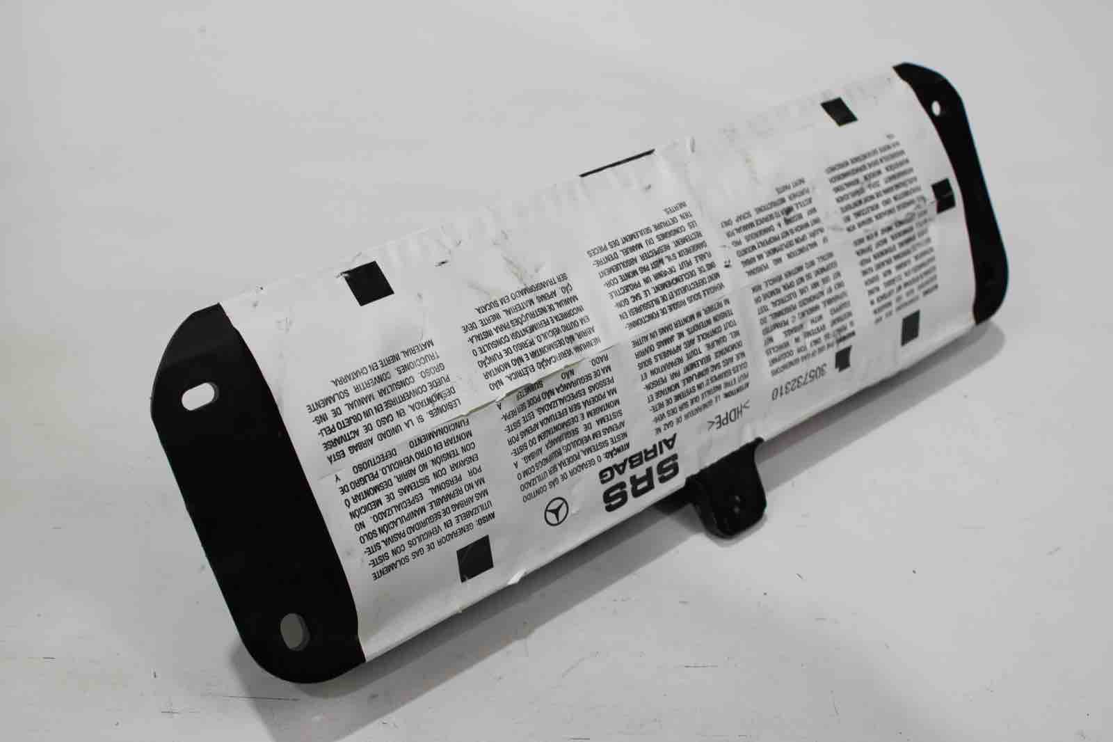 OEM Mercedes-Benz CLS350, CLS500, CLS550, CLS55, CLS63 Dashboard Airbag (2006–2011) | Part #A2198600202