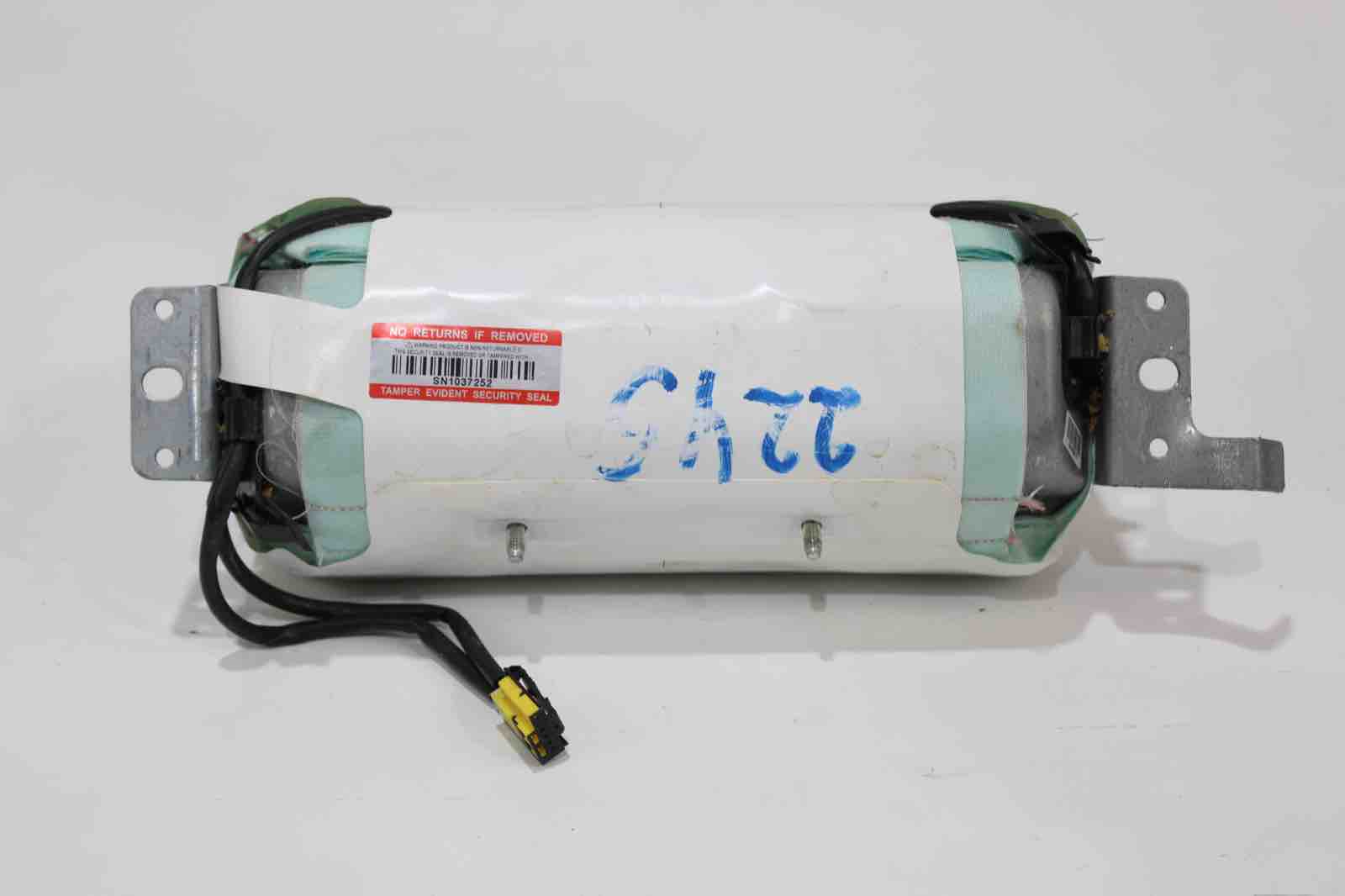 OEM BMW 330i, 320i, 325i, M3 Dashboard Airbag (1999–2006) | Part #72126998950