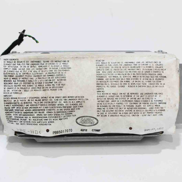 OEM Land Rover LR4 Passenger Airbag (2010–2016) | Part #AH22042A96AA